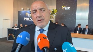 Борисов: Европрокуратурата удари звучен шамар на измамниците със значка "съдебна реформа"