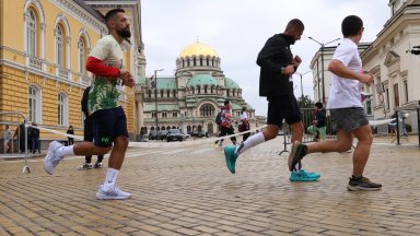 Маратонът в София въвежда и щафетна дисциплина