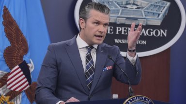 Пентагонът иска още 200 млрд. заради Иран. Хегсет: Трябват пари, за да се убиват лошите