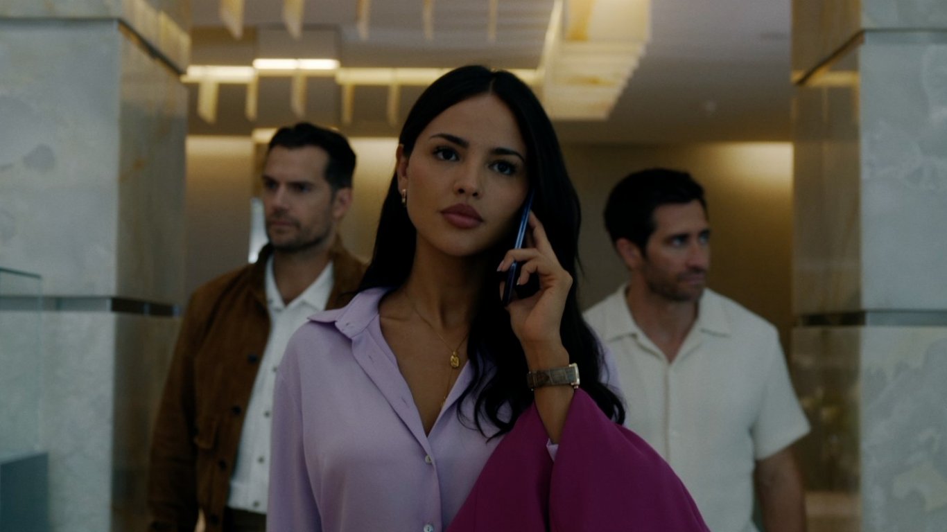 Пригответе се за мисия без право на грешка: "В сивата зона" от 15 май само в кината