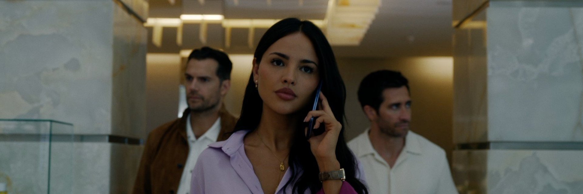 Пригответе се за мисия без право на грешка: "В сивата зона" от 15 май само в кината