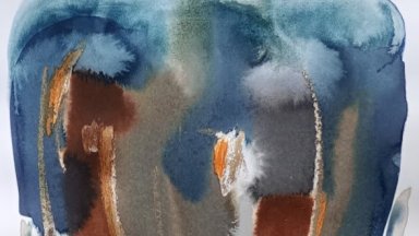 "Без крайна спирка": Галерия "Арте" представя художничката Яна Петкова 