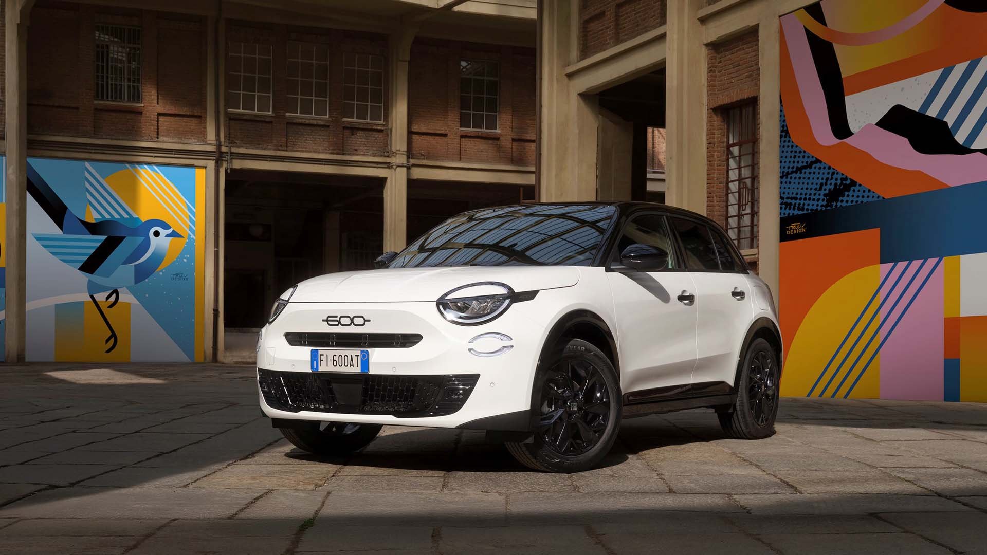 FIAT 600 Street 
