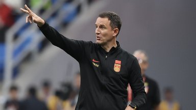 Бомба от Сърбия: Местен кадър поема националния ни отбор по футбол