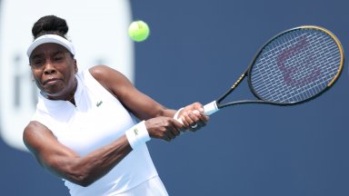 Британка събра рано-рано багажа на 45-годишната Винъс Уилямс