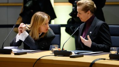 Европа на прага на нова мигрантска вълна. Италия и Дания искат "спешна спирачка"