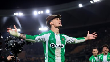 Вила, Бетис и Порто без проблеми напред в Лига Европа, Райо оцеля в конференциите