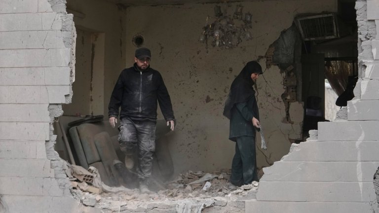 Израелските военни с нова вълна от атаки по Техеран