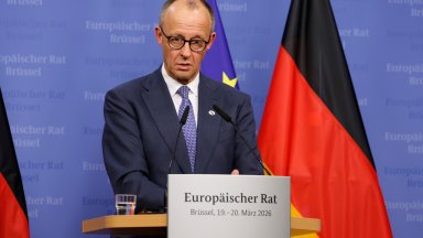 Мерц: Ветото на Орбан върху заема за Украйна е груба нелоялност, това ще остави дълбоки белези