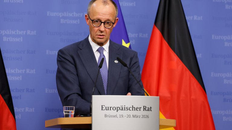 Мерц: Ветото на Орбан върху заема за Украйна е груба нелоялност, това ще остави дълбоки белези