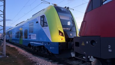 "Шкода" планира производство на влакове и трамваи в Сърбия