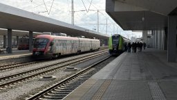 Директни пътнически влакове между България и Украйна тръгват от юни