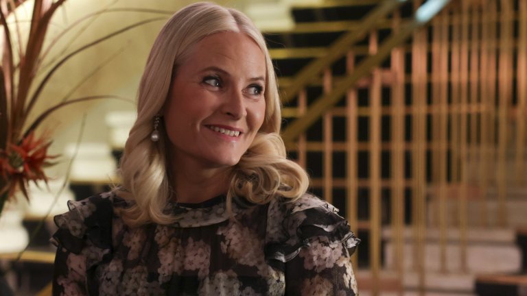 Норвежката принцеса Мете-Мерит: Бях манипулирана и измамена от Епстийн