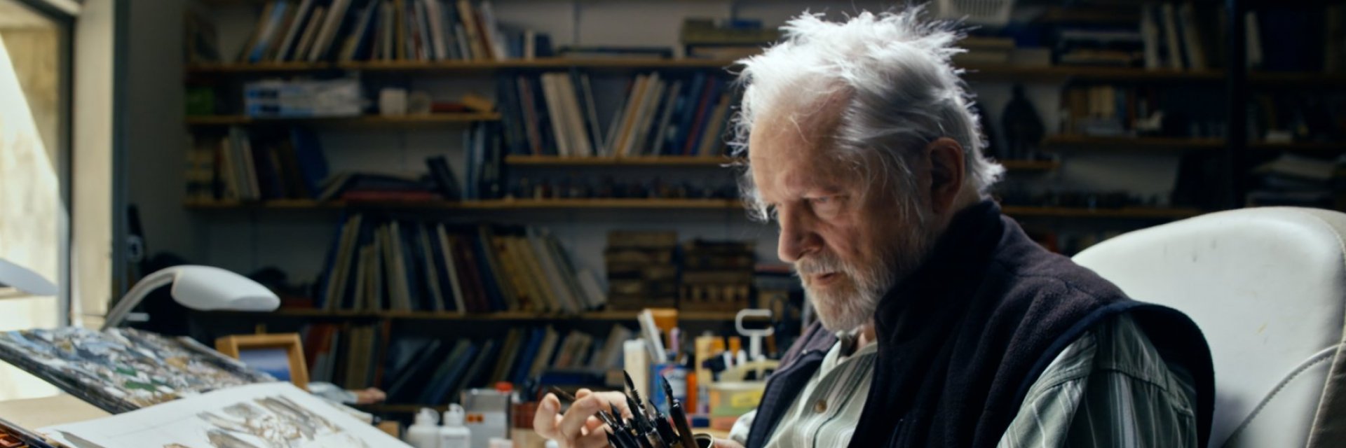 "Аз, Рошински": Нов документален филм разкрива лична история