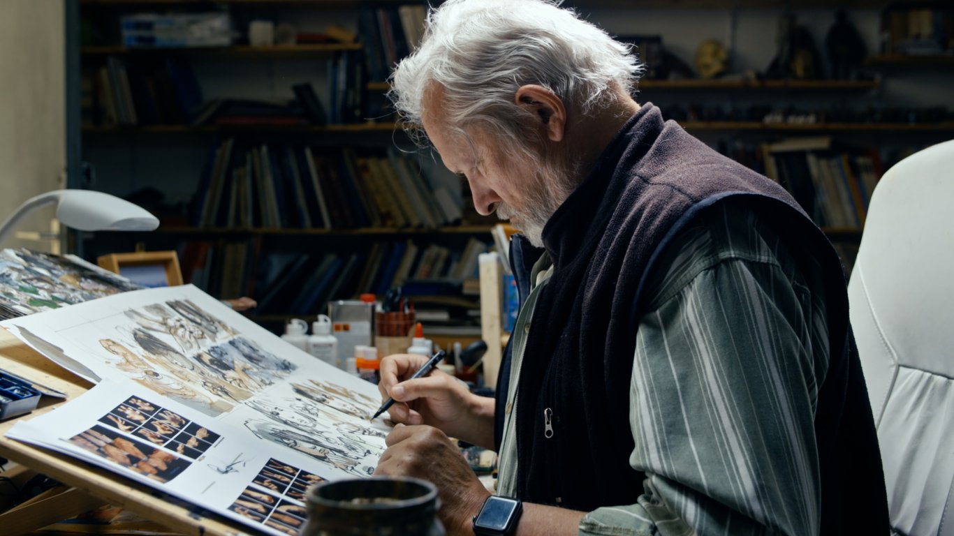 "Аз, Рошински": Нов документален филм разкрива лична история