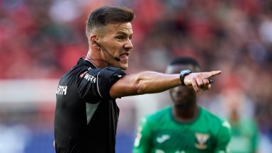 ВАР съдия се оплака от натиск от Реал Мадрид