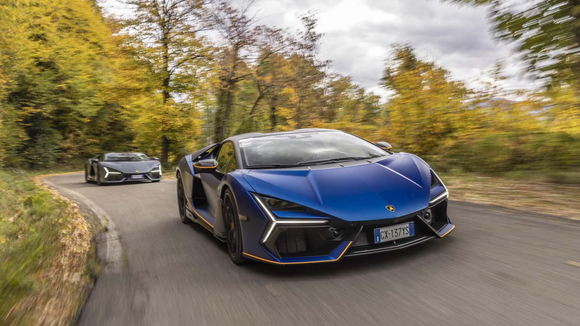 Lamborghini Revuelto