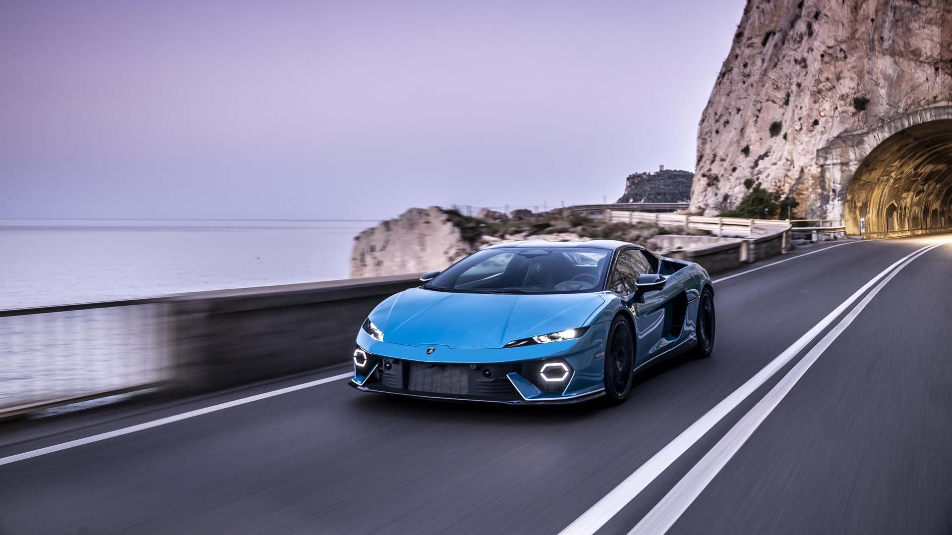 Lamborghini Temerario