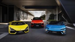 Lamborghini планира четири нови модела тази година