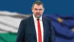 Делян Пеевски: Сламеният премиер и марионетното служебно правителство на Сорос не могат да решават бъдещето на България