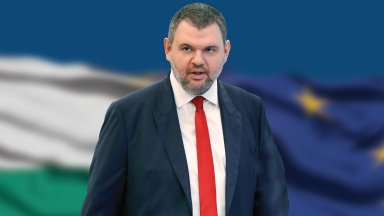 Пеевски нарече "срамно" сезирането на КС от МС за членството ни в Съвета за мир