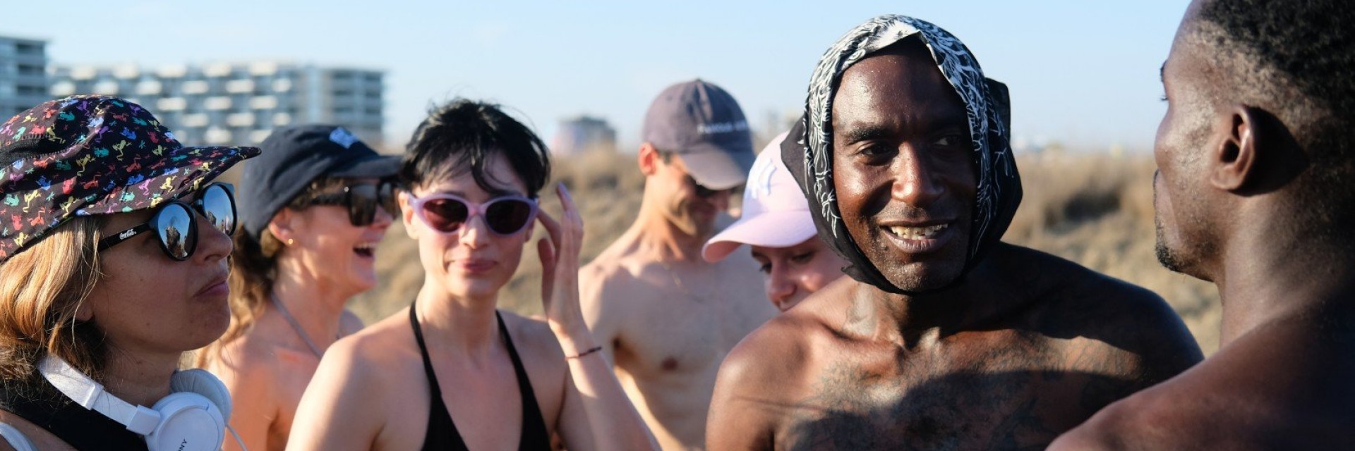 България през очите на САЩ в новия филм "Черно море"