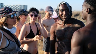 България през очите на САЩ в новия филм "Черно море"