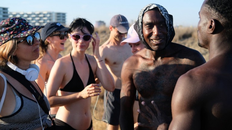 България през очите на САЩ в новия филм "Черно море"