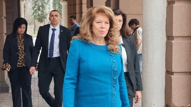 Йотова: Българите изнемогват, не можем да стоим и да чакаме и наблюдаваме процесите