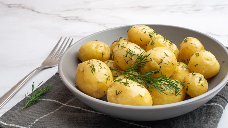 Колко време след варене може да доизядете останалите картофи