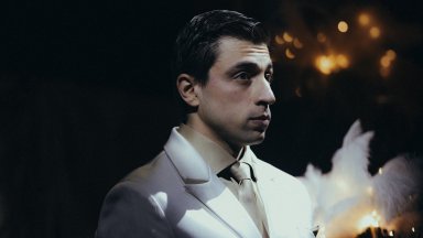 Стелиан Радев: Виждам Гетсби най вече като мечтател, романтик, гъзар и доста голям филмар