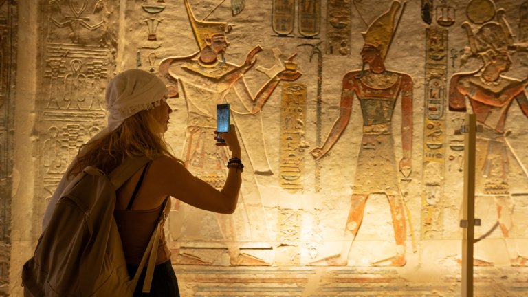 Луксор: Среща с вечността на Древен Египет