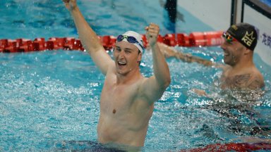 Австралиец счупи легендарния рекорд на 50 метра и стана най-бързият плувец в историята