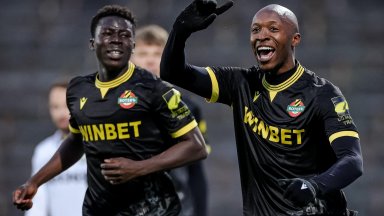 Ботев (Пд) превзе дома на Славия за първи път от девет години