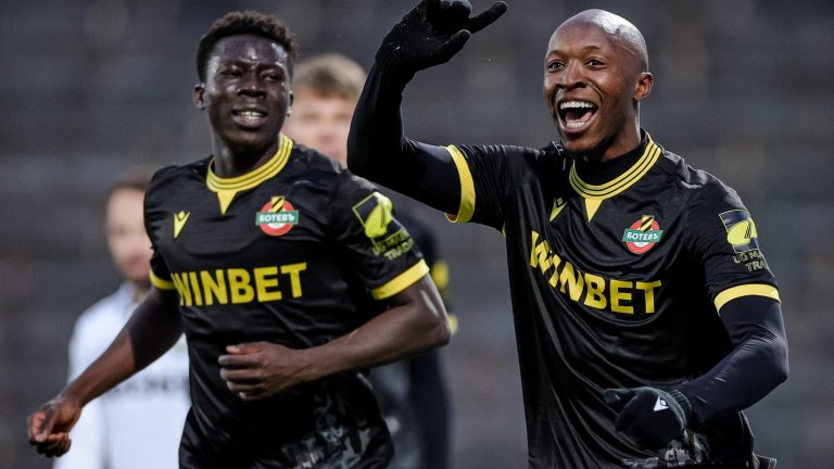 Ботев (Пд) превзе дома на Славия за първи път от девет години