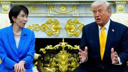 Тръмп пред Такаичи: Не казахме за Иран, за да e изненада. Вие казахте ли за Пърл Харбър?