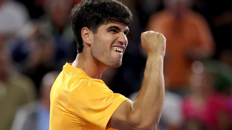 Талант №1 не успя да спре Алкарас, а "палачът" на Григор взе нов скалп в Маями