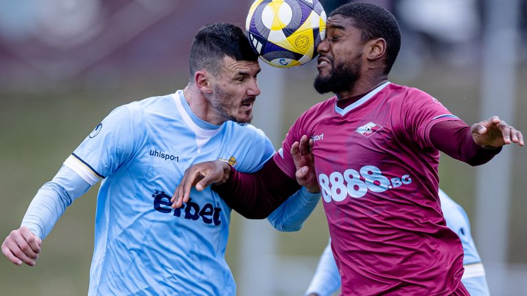 Арда с лекота нанесе пета поредна загуба на столичния Септември