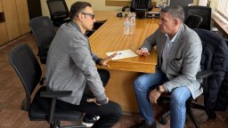 Привикаха Бербатов в МВР заради пистолет в колата му, наложиха му максимална глоба (видео)