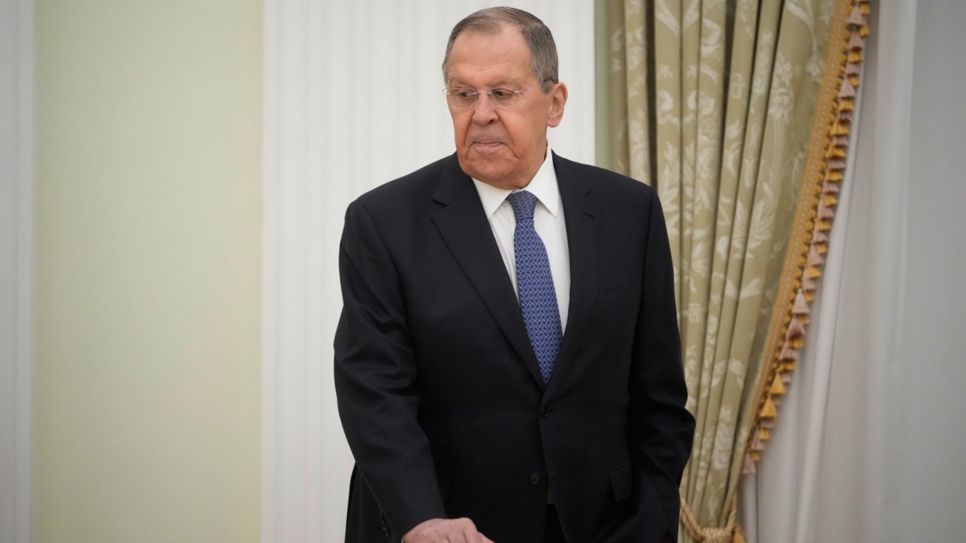 Сергей Лавров обвини САЩ в стремеж към глобален контрол над енергийните пазари