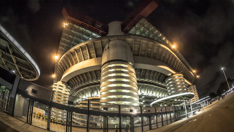 Интер срещу Рома - Магията на италианското калчо