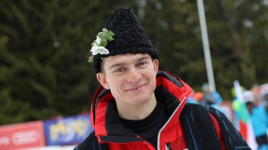 Четвърто място за Александър Кръшняк на паралаления слалом във Винтерберг