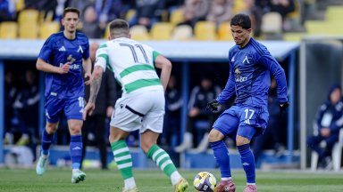 Куршума наказа и най-добрата защита, а "Левски" отново води с 9 точки