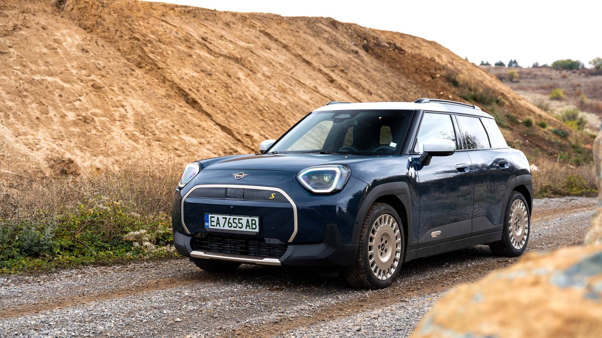 MINI Aceman SE