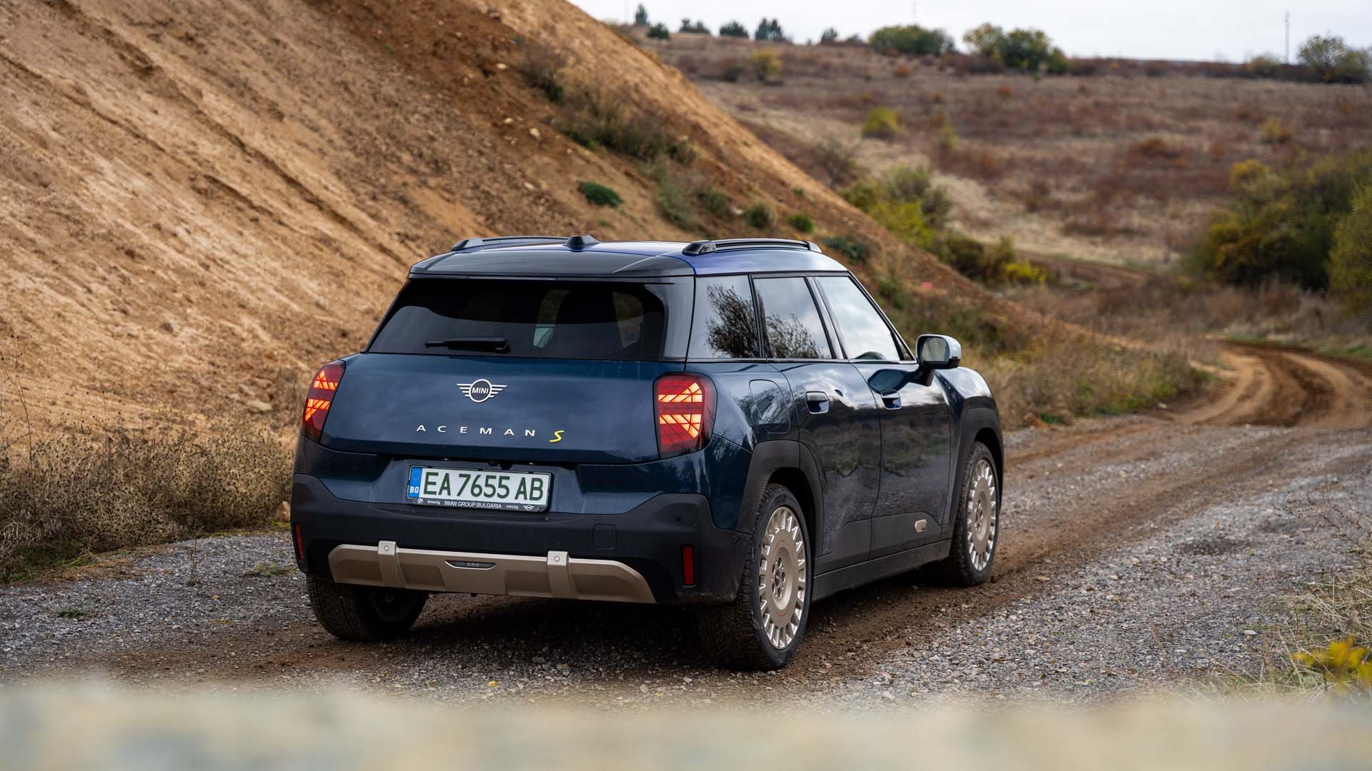 MINI Aceman SE
