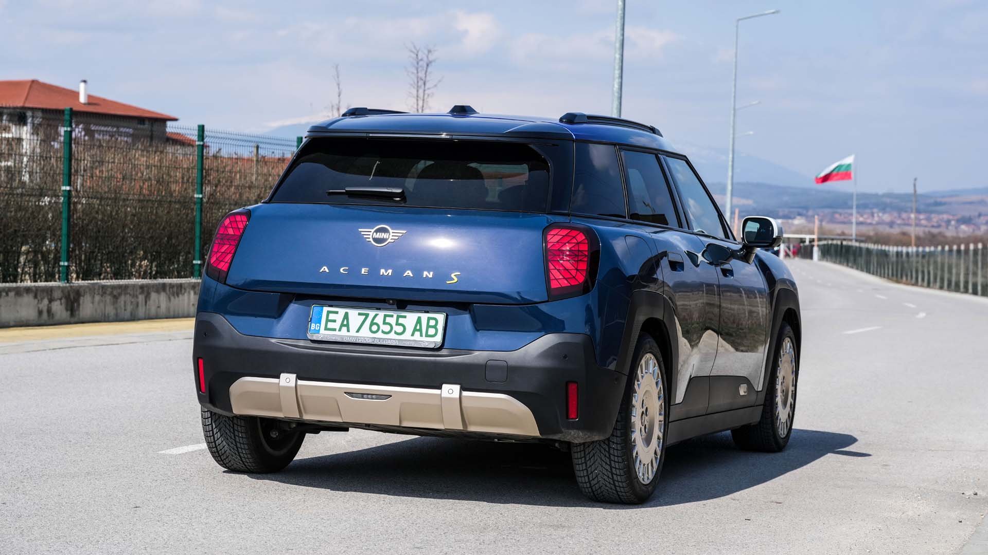 MINI Aceman SE