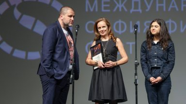 Румъно-българският филм "Атлас на вселената" ще участва на фестивала в Кан