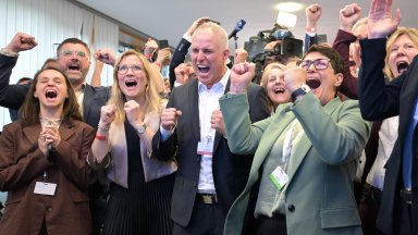 ХДС на Мерц с победа над управляващите от 35 години социалдемократи в ключова провинция