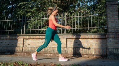 Забравете за 10 000 крачки на ден - вместо това обърнете внимание на това число