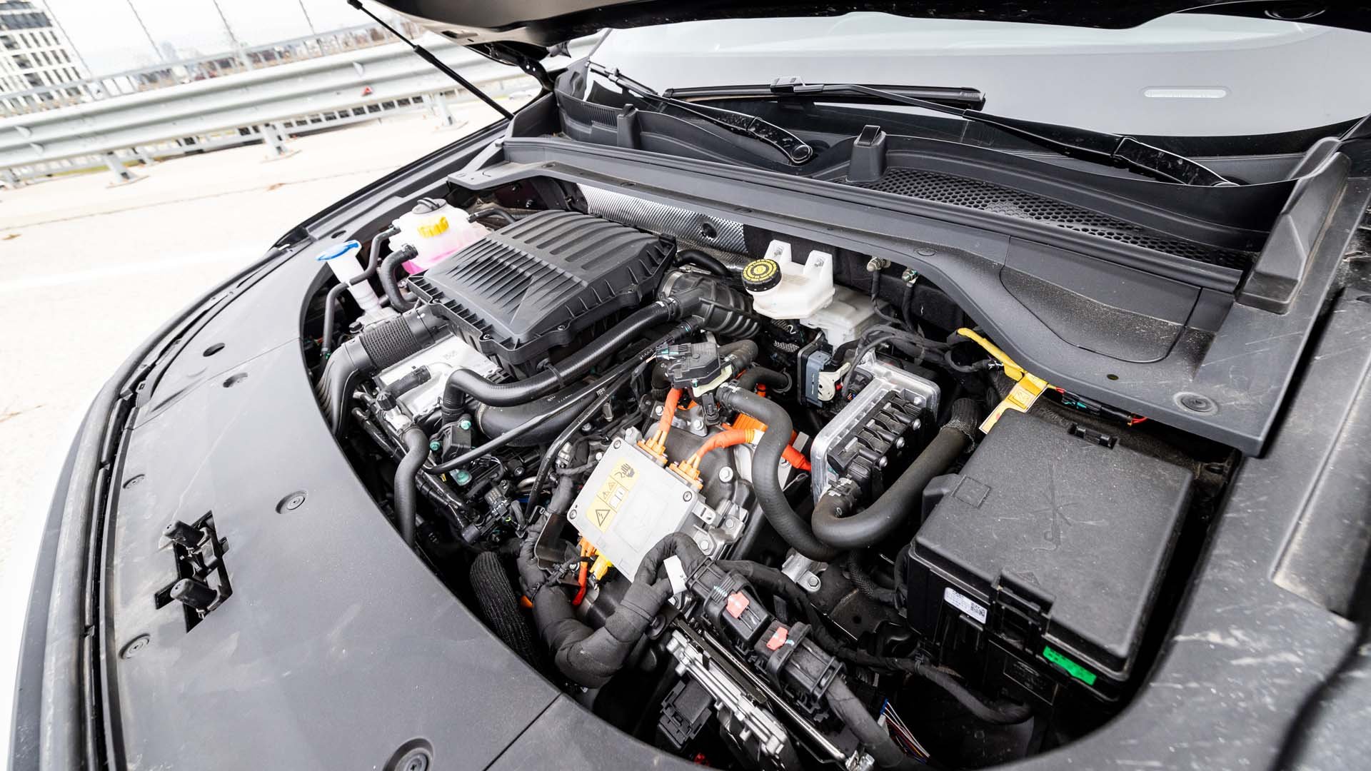 Omoda 9 SHS-P Exclusive